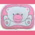 2023 High Quality New Products Newborn Baby Small Pillow Bear Shape Cartoon Pillow Baby Pillow