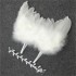 Newborn Photography Accessories Angel Wing Baby Photo Props Handmade Costumes For Infants Fotografia Crochet Costumes For Baby