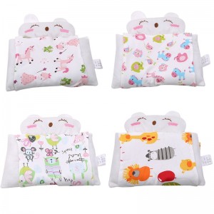 0-24 Month Baby Shaping Pillow Infants Animal Bedding Pillows Newborn Boy Girl Room Decoration Accessories