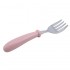 Cute Baby Cutlery Set Children's Utensils Tableware Baby Food Feeding Spoon Fork Three Styles Optional Kids Tableware Set