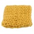 High Quality Hand-knitted Wool Crochet Baby Blanket Newborn Photography Props Chunky Knit Blanket Basket Filler Hot Sale