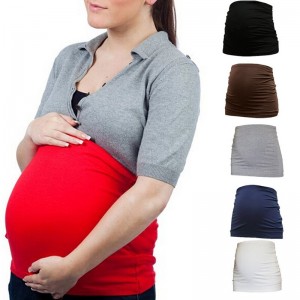 Hot Sale Pregnant Woman Maternity Belt Pregnancy Support Belly Bands Supports Corset Prenatal Care Shapewear