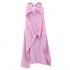 Cute Soft Hooded  Cartoon Animal Blanket Toddler  Animal Baby Bathrobe Baby Bath Towels Kids Bath Robe Infant Towel