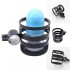 Baby Stroller Cup Holder Release Bottles Cup Rack for Milk Bottles Rack Bicycle Bike Bottle Holder Stroller Accessories