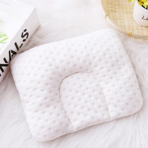 Newborn Infant Baby Pillow Newborn Infant Comfortable Cushion