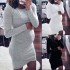 Pregnancy Autumn Dresses Pregnant Women Long Sleeve Bodycon Casual Dress Mother Home Clothes Maternity Dress